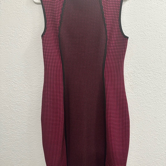 Bailey 44 women’s dress size M red - Picture 4 of 5